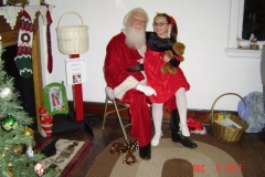 2011 Olde Tyme Christmas activities