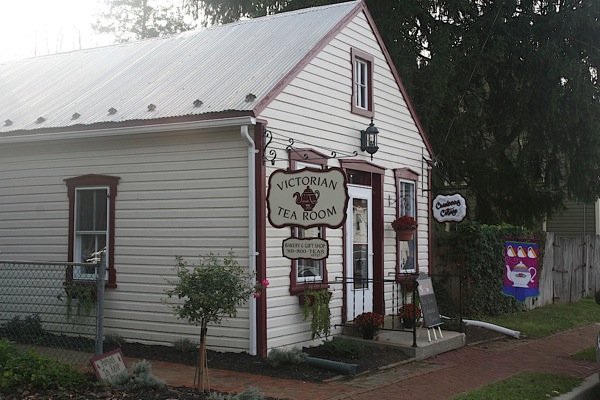 Tea Room