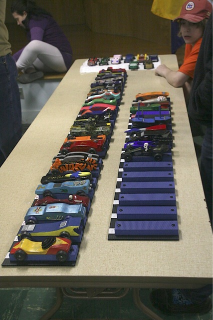 Derby Cars