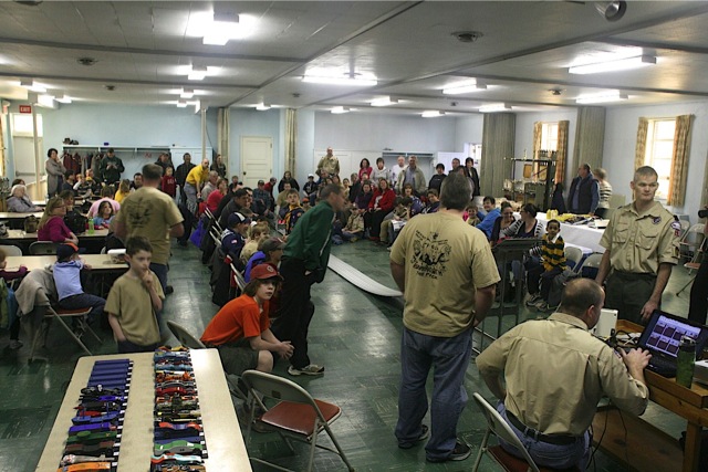 The Crowd