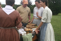 Civil War Camps (7/21/12)