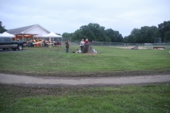 Kids events, venders and food (7/21/12)