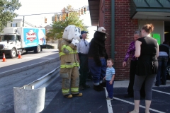 Fire Company open house