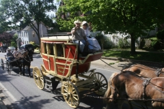 National Pike Festival Wagon Train 2012