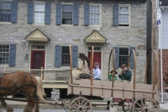 National Pike Festival Wagon Train 2010